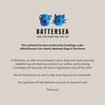 Load image into Gallery viewer, Battersea Dogs A5 Lined Notebook
