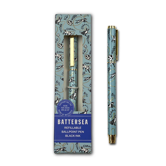Battersea Dogs Ballpoint Pen