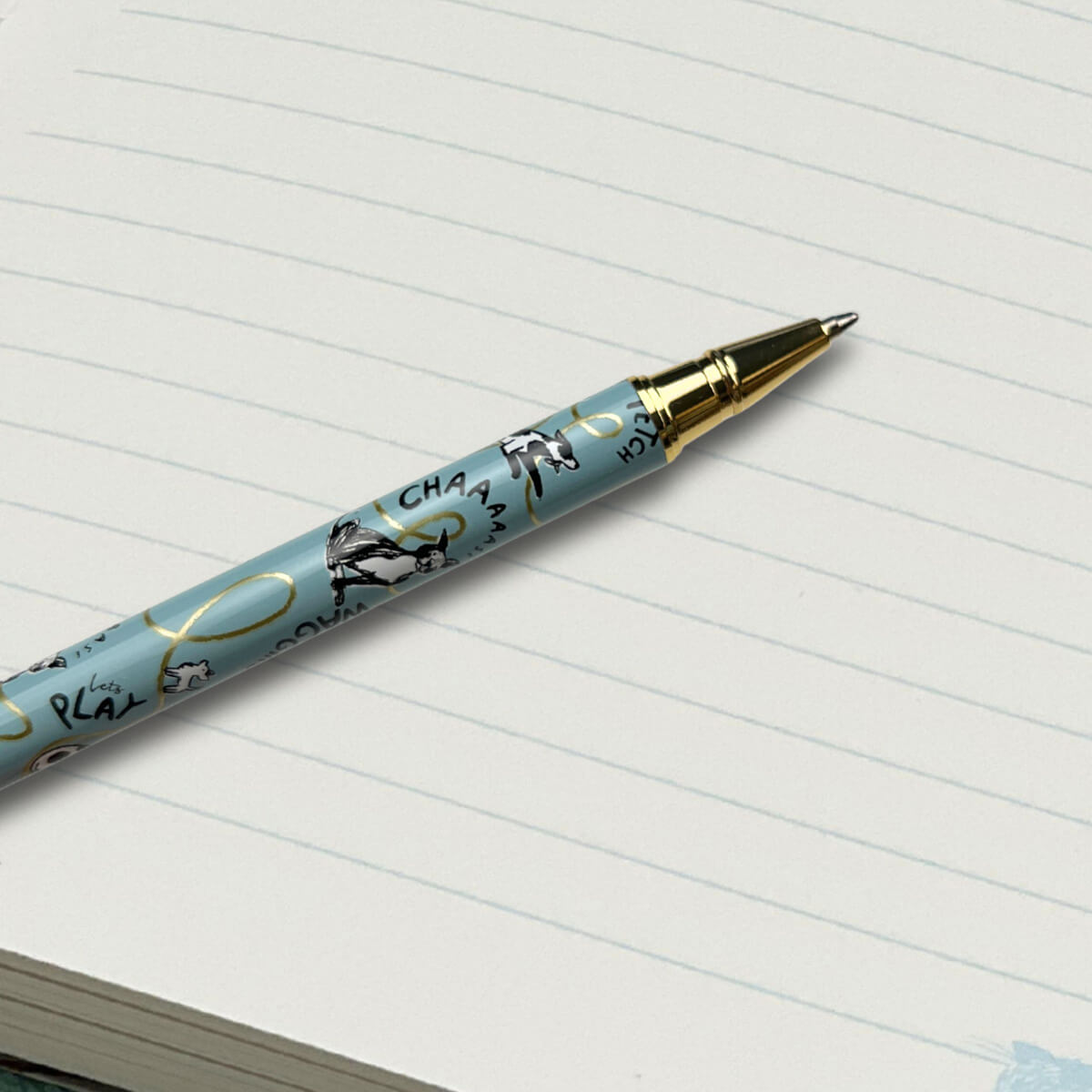 Battersea Dogs Ballpoint Pen