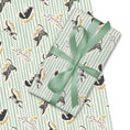 Load image into Gallery viewer, Battersea Cats Birthday Gift Wrap Pack of 4 sheets, 2 patterns for Cat Lovers - Charity gift wrapping paper

