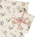 Christmas Cats Gift Wrap