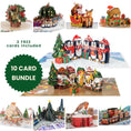 Load image into Gallery viewer, Christmas 10 Pack
