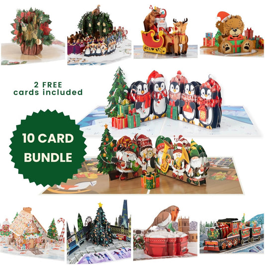 Christmas 10 Pack