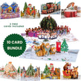Load image into Gallery viewer, Christmas 10 Pack
