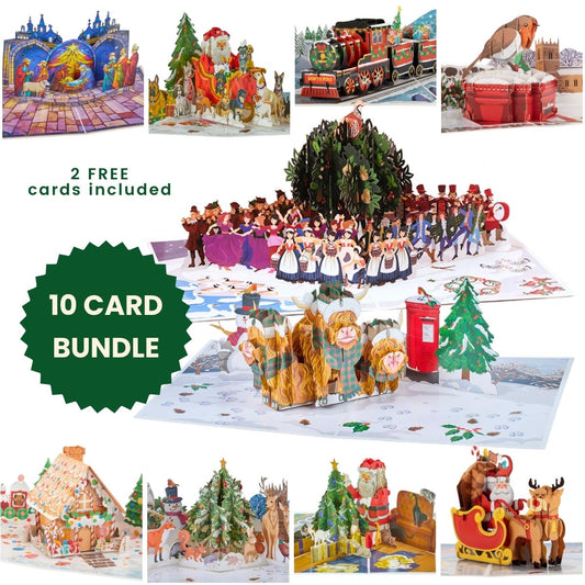 Christmas 10 Pack