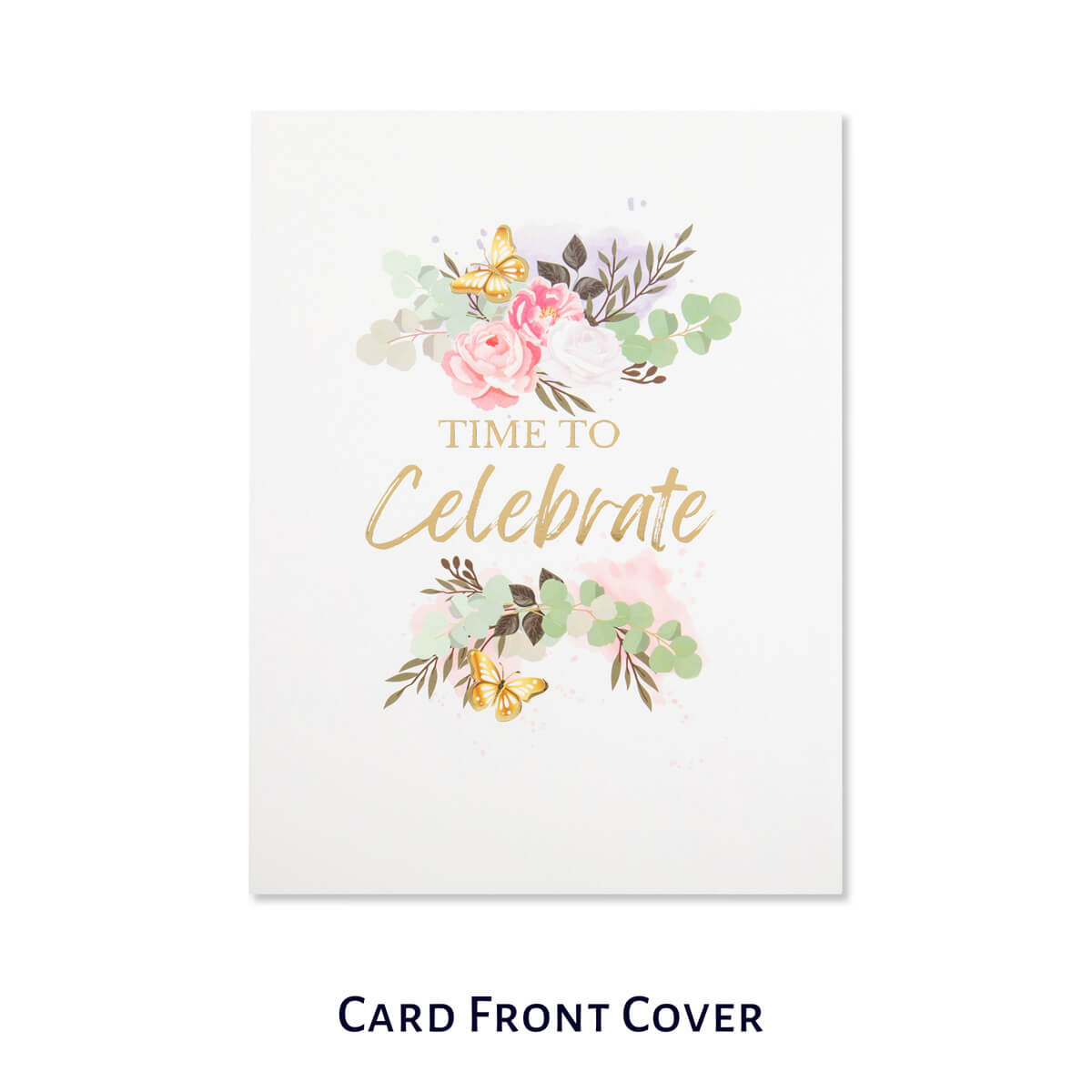 close up image of celebratory love pop up card which is perfect as a wedding card, engagement card or anniversary card - by Cardology