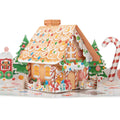 Gingerbread House Pop Up Card