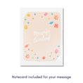 Load image into Gallery viewer, Gingerbread House 3D card notecard to write a personal message
