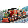 Christmas Train Pop Up Card