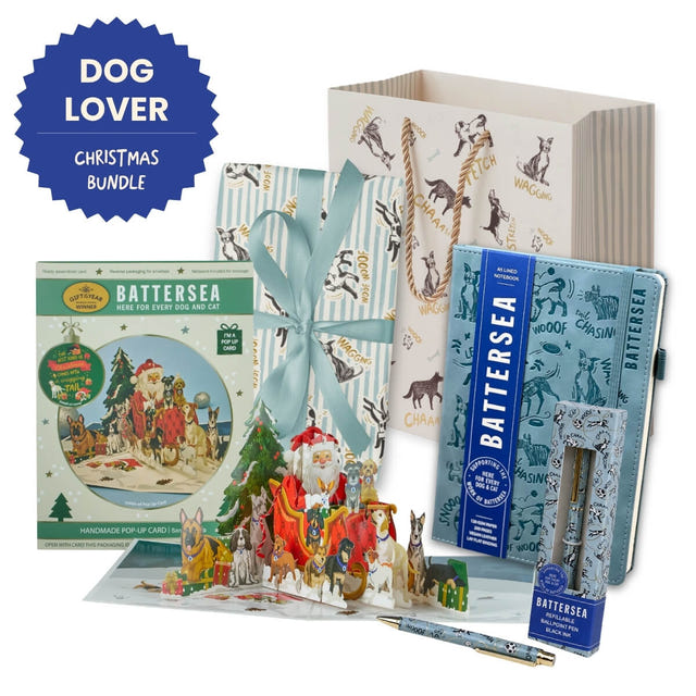 Battersea Dogs Christmas Bundle