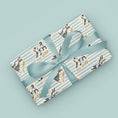 Load image into Gallery viewer, Battersea Dogs & Cats Home Gift Wrap for Dog Lovers - Pack of 4 sheets with 2 patterns. Perfect for birthdays and other celebratory occasions.
