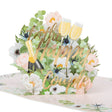 Happy Couple Pop Up Card