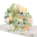 Happy Couple Pop Up Card