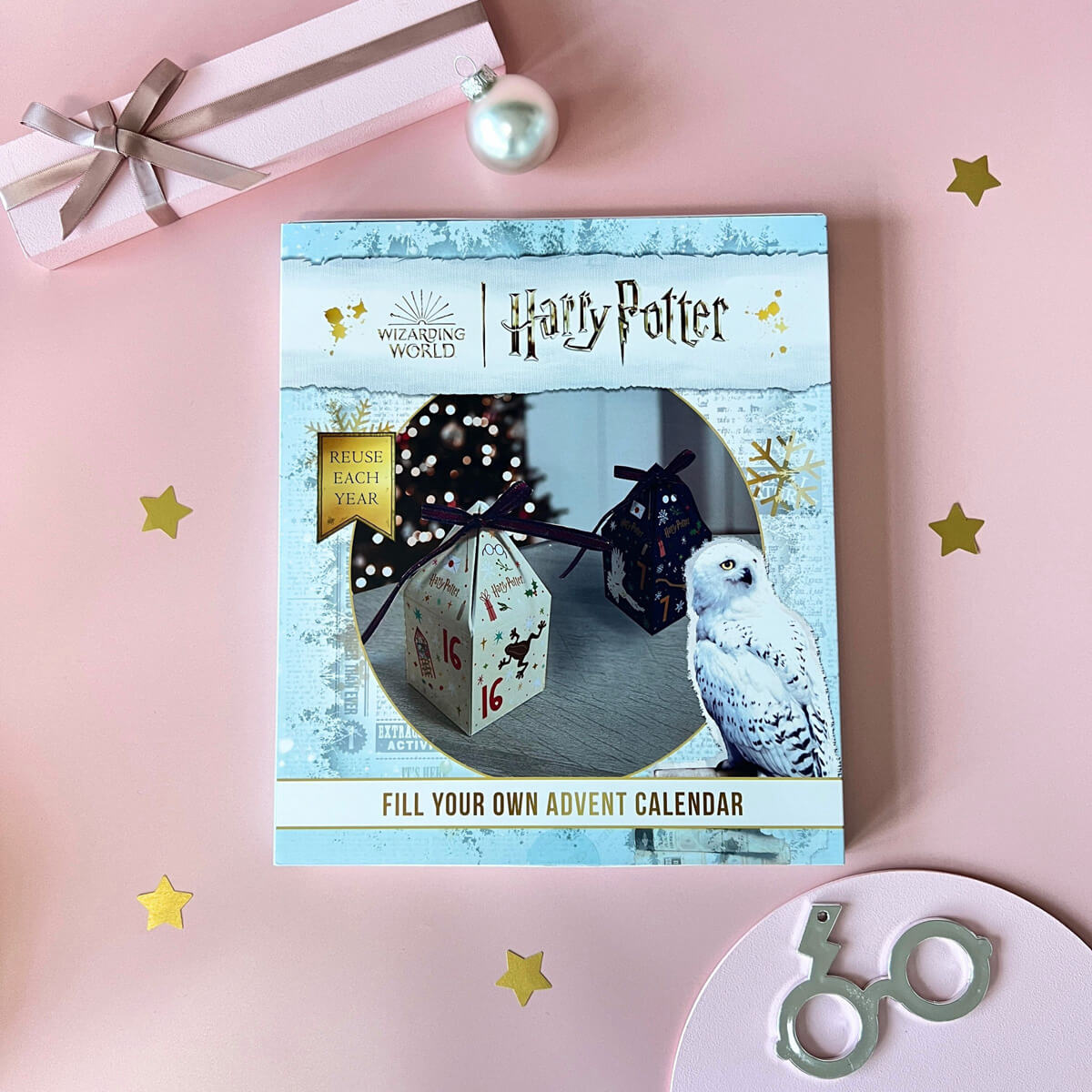 Harry Potter DIY Advent Calendar