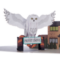 Harry Potter Hedwig Pop Up Card