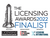 Cardology reached the finals in The Licensing Awards 2022 for their range of DC Pride greeting cards