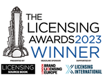 The Licensing Awards 2023 Winner