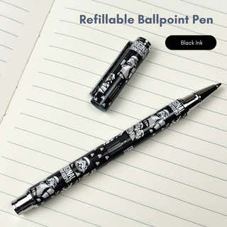 Original Stormtrooper Ballpoint Refillable Pen in Black Ink