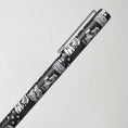 Load image into Gallery viewer, Original Stormtrooper Ballpoint Refillable Pen in Black Ink - Pairs with Stormtrooper A5 lined notebook for a gift ready stationery set for men

