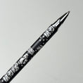 Load image into Gallery viewer, Original Stormtrooper Ballpoint Refillable Pen in Black Ink - Pairs with Stormtrooper A5 lined notebook for a gift ready stationery set for men for birthdays, Fathers Day or Christmas

