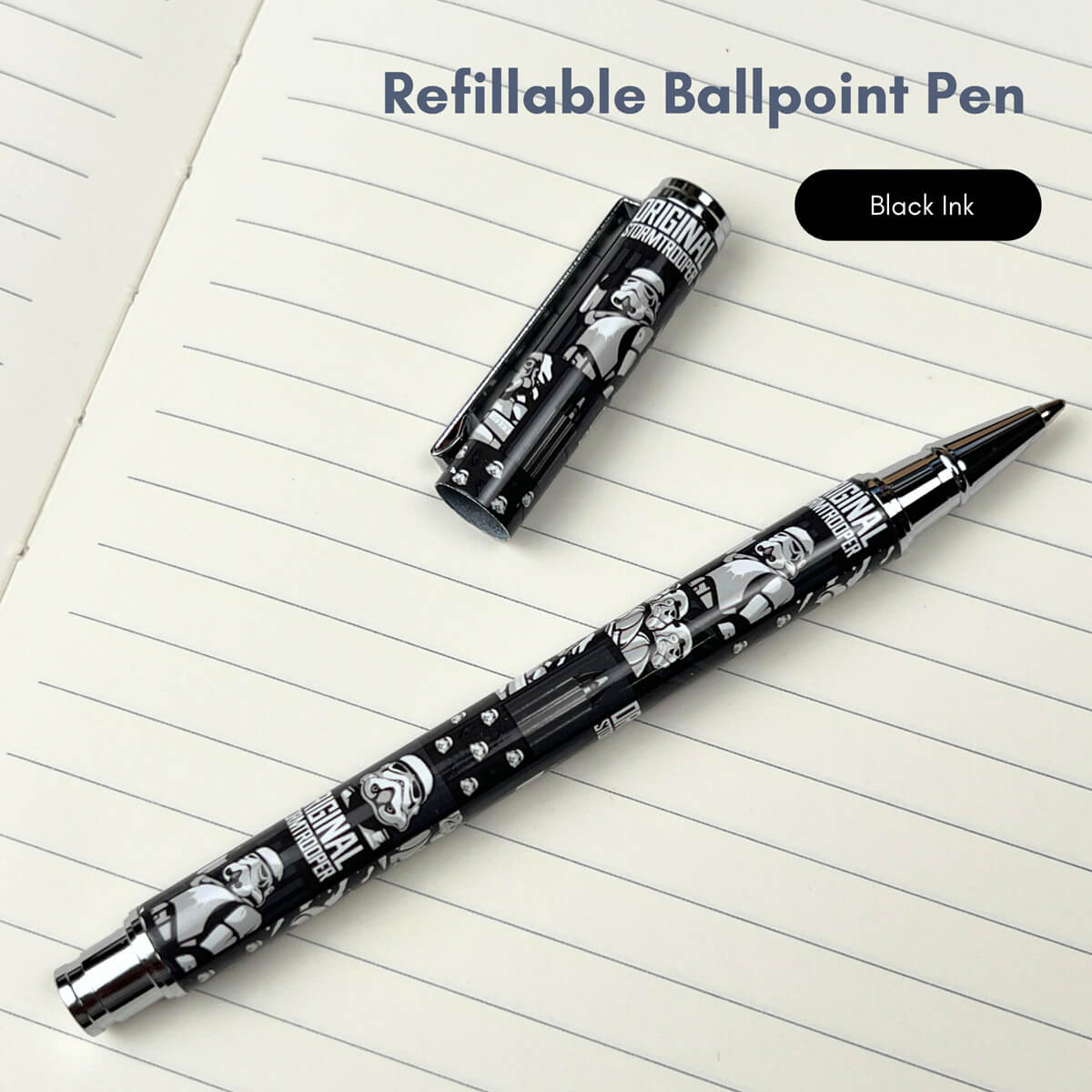 Original Stormtrooper Notebook & Pen Set