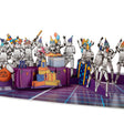 Original Stormtrooper Birthday Pop Up Card