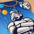 Load image into Gallery viewer, Stormtrooper Large Gift Bag
