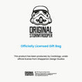 Load image into Gallery viewer, Stormtrooper Medium Gift Bag
