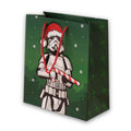 Christmas Stormtrooper Medium Gift Bag