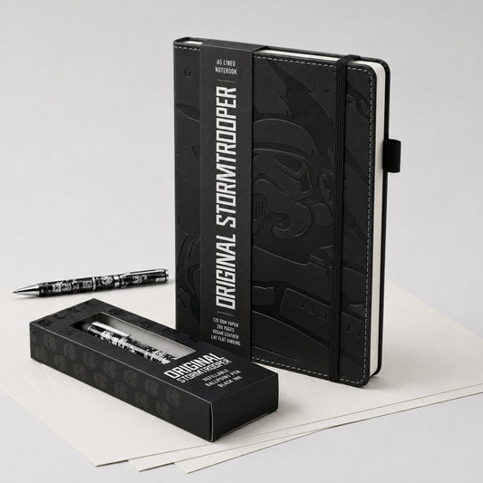Original Stormtrooper Notebook & Pen Set