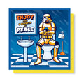 Five Minutes Of Peace Card