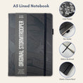 Load image into Gallery viewer, Original Stormtrooper Notebook & Pen Set
