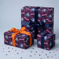 Load image into Gallery viewer, Stormtrooper Retro Gift Wrap
