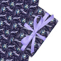 Stormtrooper Retro Gift Wrap