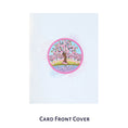 Load image into Gallery viewer, Pink Cherryblossom Tree Pop Up Card cover image - perfect for Birthday cards, Mothers Day Cards, Anniversary Cards, Valentines Day and more
