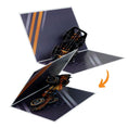 Load image into Gallery viewer, Racing Car Pop Up Card
