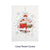 Cardology Robin Pop Up Card for Christmas - Image of close up of the 3D christmas card