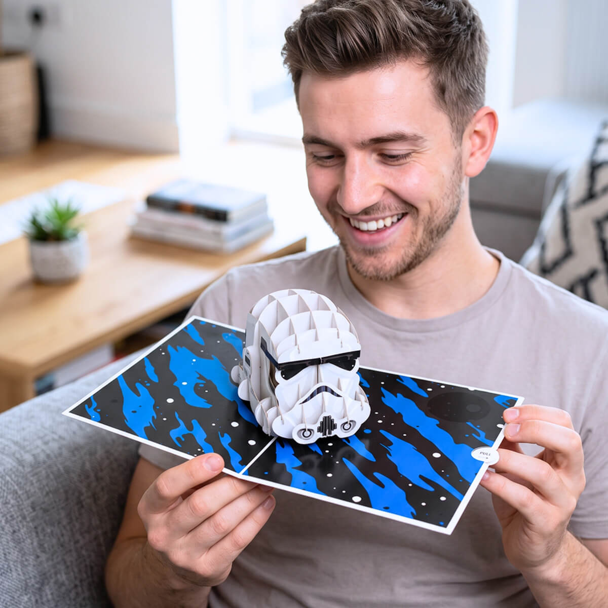 Original Stormtrooper Pop Up Cards