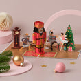 Load image into Gallery viewer, The Nutcracker Pop Up Card
