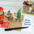 Load image into Gallery viewer, The Nutcracker Pop Up Card
