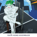 Load image into Gallery viewer, The Joker Batman Pop Up Card Lifestyle Image
