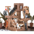 Load image into Gallery viewer, Battersea Cat Tree Card
