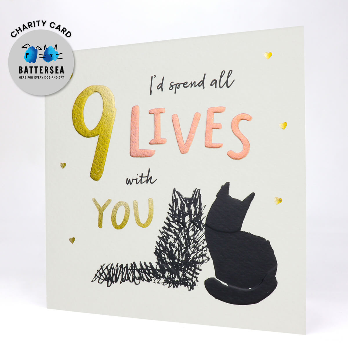 Id Spend Nine Lives You
