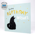 Load image into Gallery viewer, Sending Birthday Wishes Card
