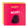 Load image into Gallery viewer, Warm Furry Wishes Cat Card
