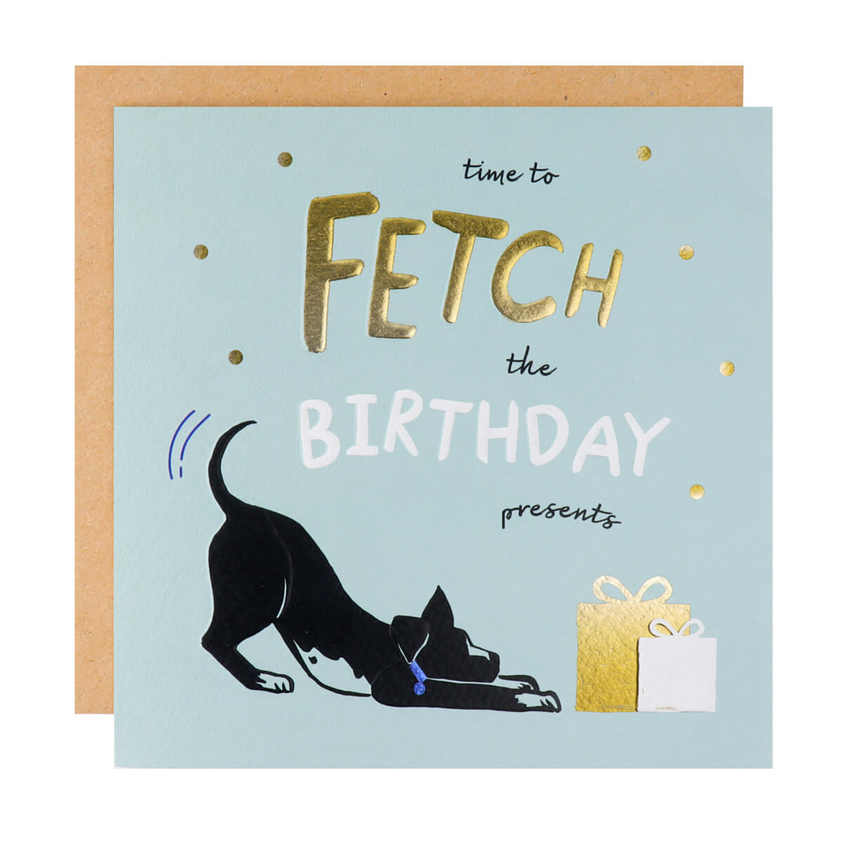 Charity Dogs Happy Birthday Card - Battersea Dogs & Cats Home – Cardology