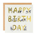 Load image into Gallery viewer, Dogs Happy Birthday Card
