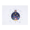 Load image into Gallery viewer, Bethlehem Nativity Pop Up Christmas Card - White Cover Image
