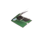Load image into Gallery viewer, mens football pop up card slightly open at 45 degrees on a white background
