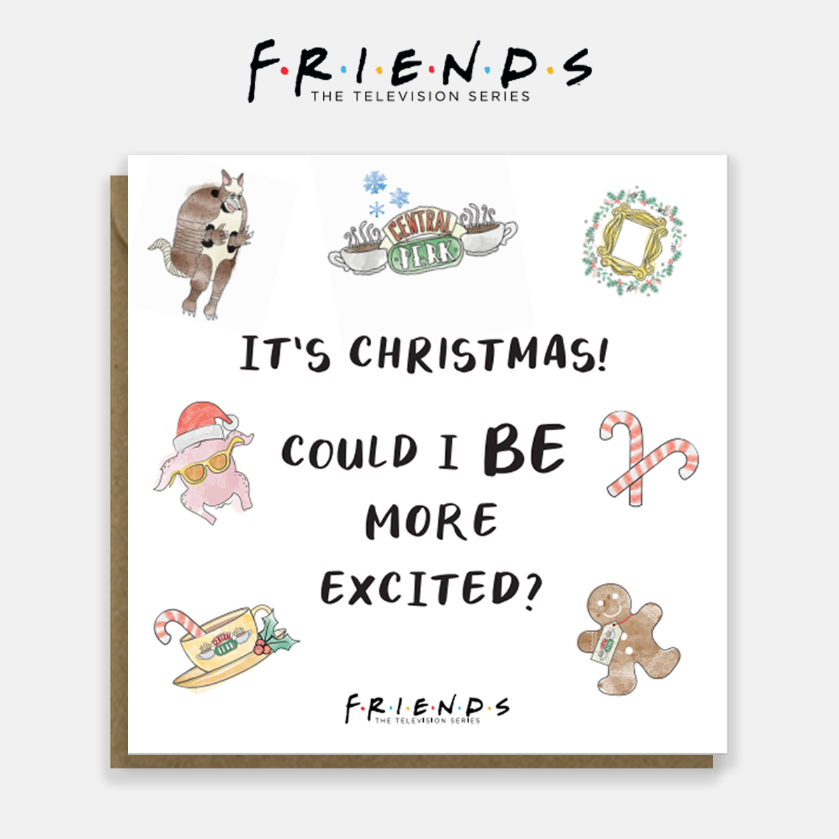 Its Christmas Could I BE More Excited